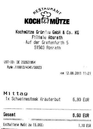 bbhn Hffner Kochmtze Restaurant